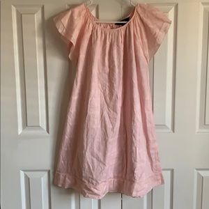 Girls pink Ralph Lauren dress